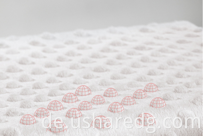 Washable Insert Stackable Pillow